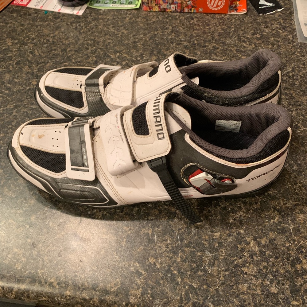 Shimano SH-M089W wide size 12 Preowned